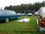 ford oldtimertreffen zonhoven 2014 taunus m club Belgïe